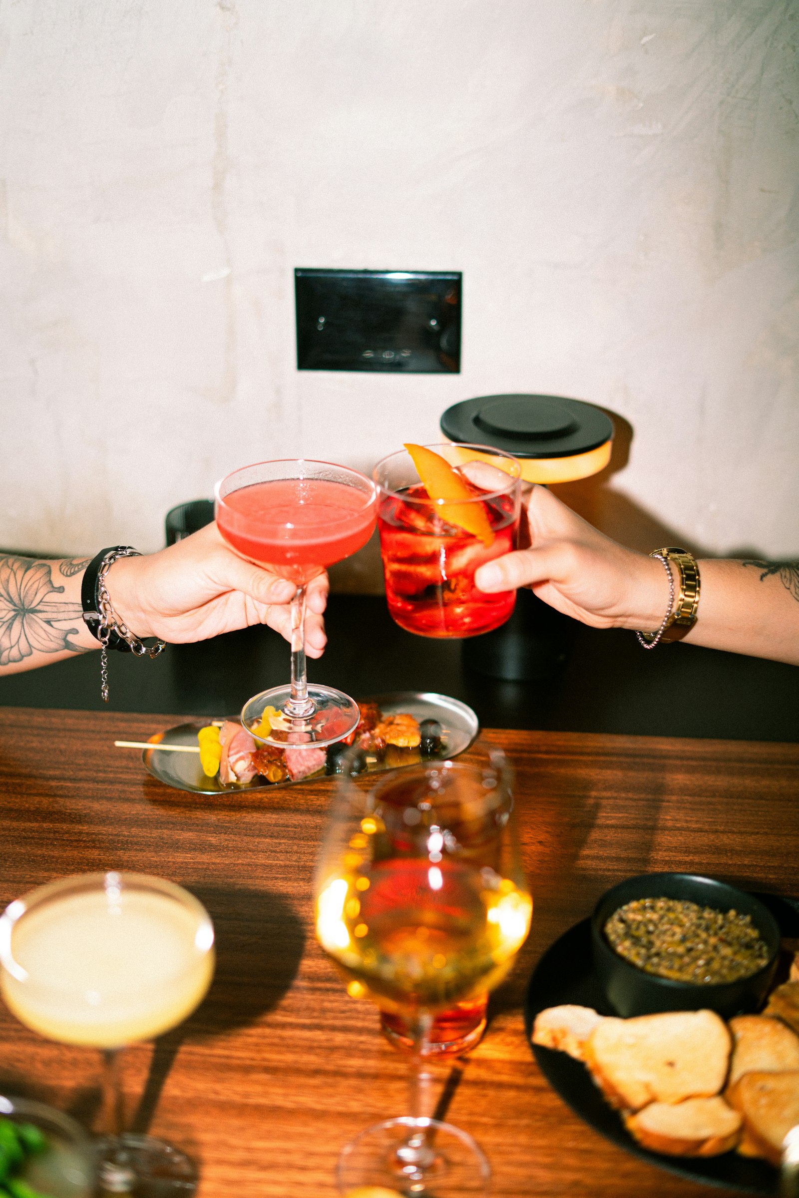 Food and drinks inspiration