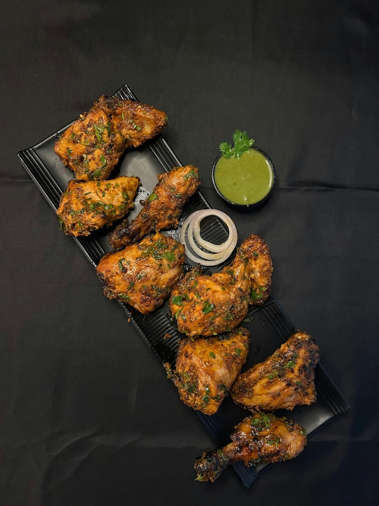 [V113-DEMO-CHICKEN] Grilled Chicken