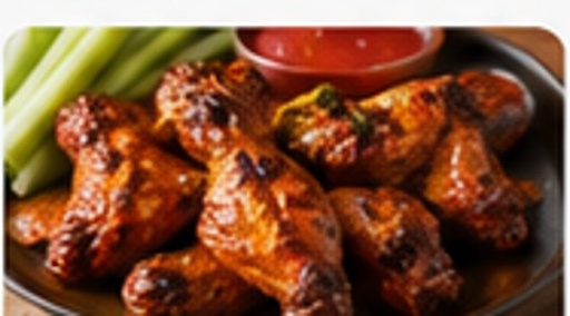 BBQ Wings