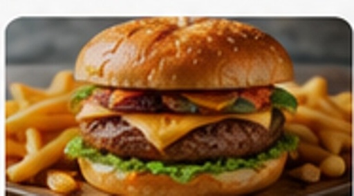 Classic Beef Burger